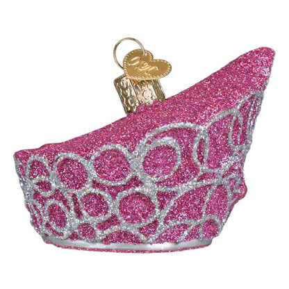Fairy Princess Crown Ornament