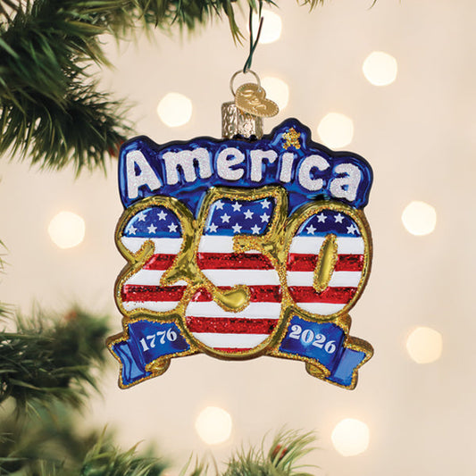 Spirit Of 76 To 26 Ornament