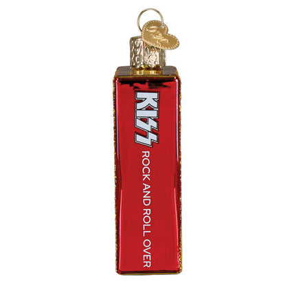 Rock And Roll Over Album Ornament