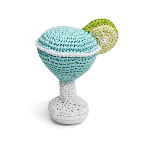 Dogo Pet Margarita Crochet Toy