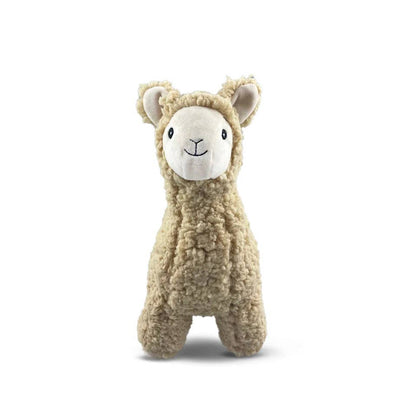 PET GEAR DISTRIBUTORS - NANDOG My BFF Plush Toy Alpaca- TAN