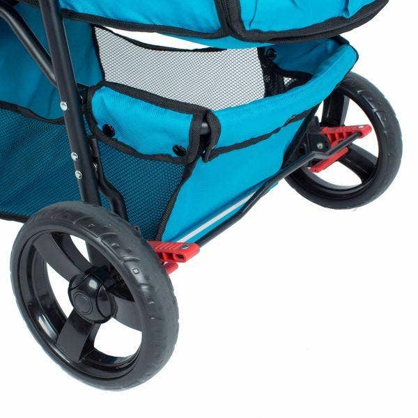 Petique - Durable Pet Stroller