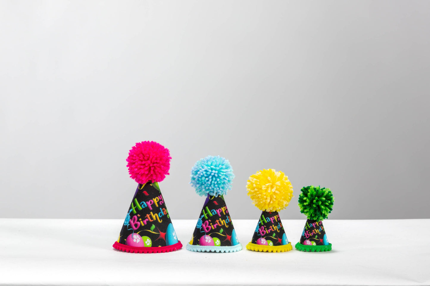 Pup Party Hats - NEW - Birthday Neutral Party Hat