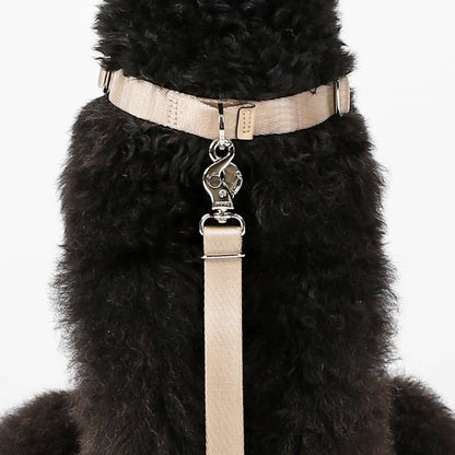 Hozi - Horsebit Harness : Beige
