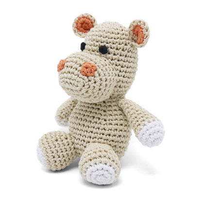 Dogo Pet - Crochet Toy - Hippo
