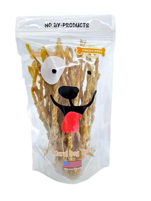 Preen Pets - Turkey Tendon Twist