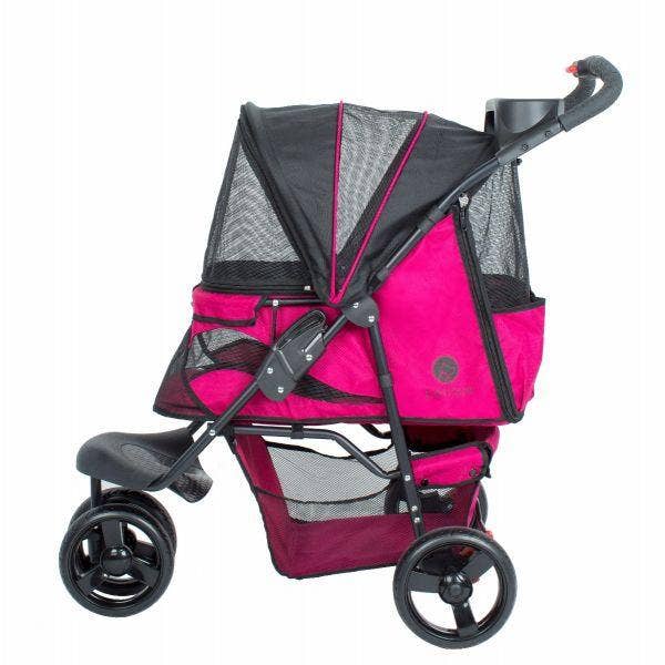 Petique - Durable Pet Stroller