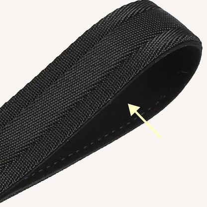 Hozi - Half Leash : Black