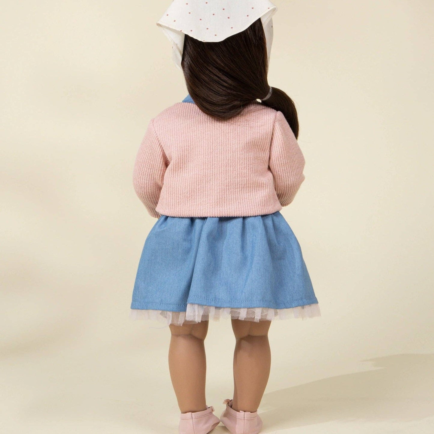CocoFriends Nina – 22" (56 cm) Doll