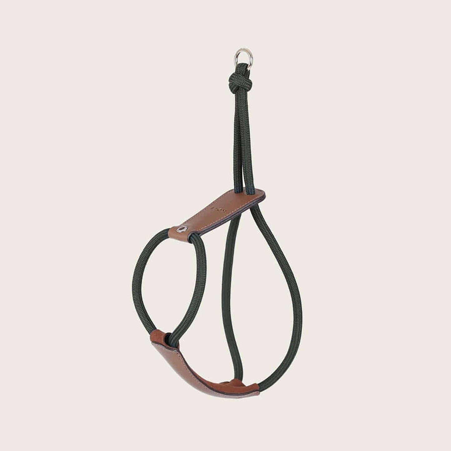 Hozi - Essential Harness - Deep Green