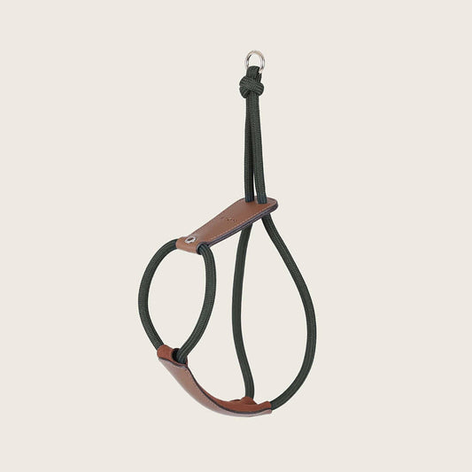 Hozi - Essential Harness - Deep Green