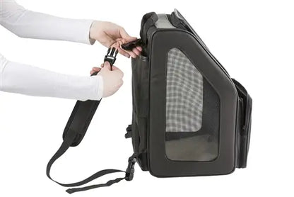 Petote - Rio - Black Quilted