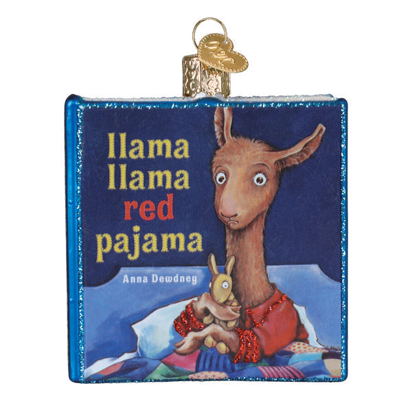 Llama Llama Red Pajama Book