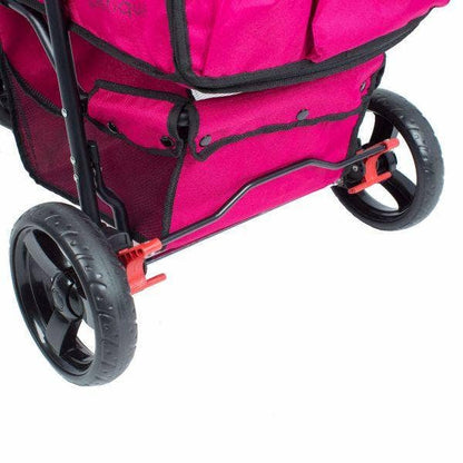 Petique - Durable Pet Stroller