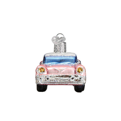 Classic Car Ornament