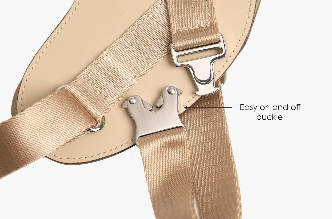 Hozi - Saddle Harness - Camel