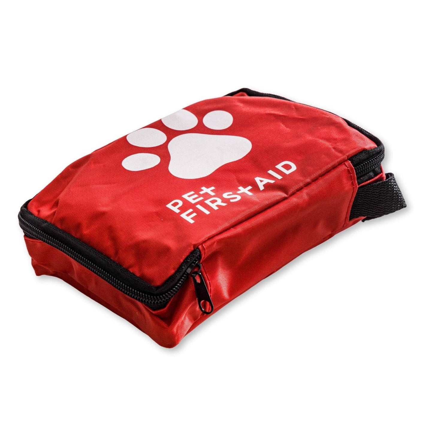 Jojo Modern Pets - Comprehensive 40-Pc Pet First Aid Kit for Travel & Safety