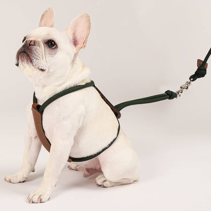 Hozi - Essential Harness - Deep Green