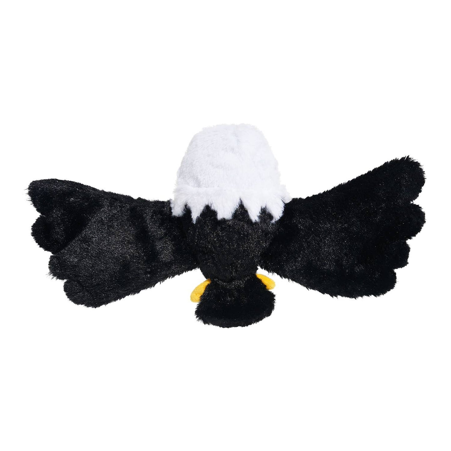 Pet Palette Distribution - BARK Bold Eagle Fourth Of July American Plush Dog Toy