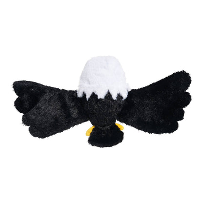Pet Palette Distribution - BARK Bold Eagle Fourth Of July American Plush Dog Toy
