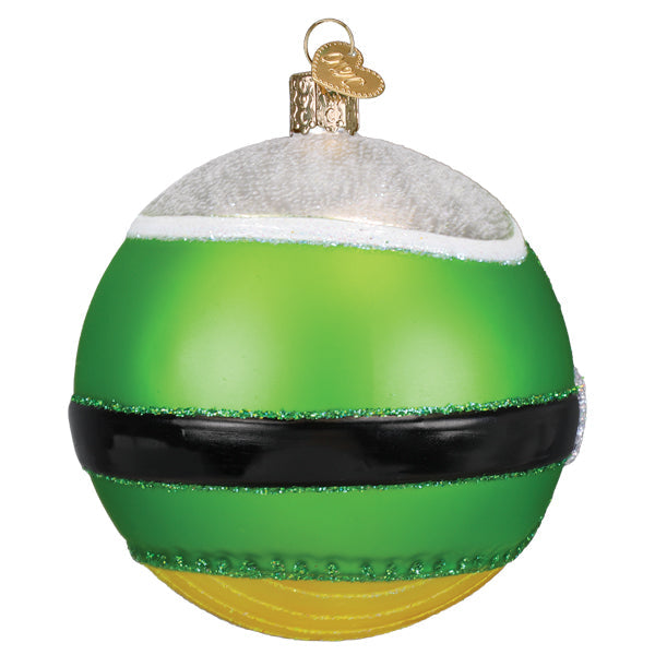 Elf Round Ornament