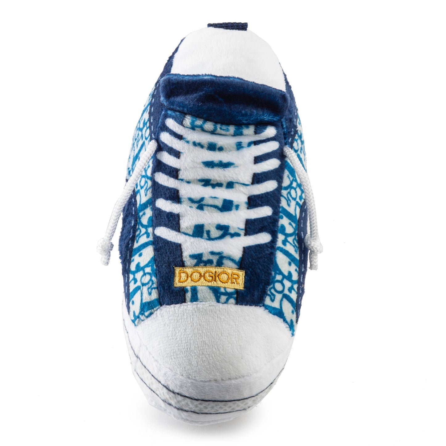 Haute Diggity Dog - Dogior High-Top Tennis Shoe dog Toy