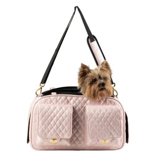 Petote - Marlee 2 Pink Quilted