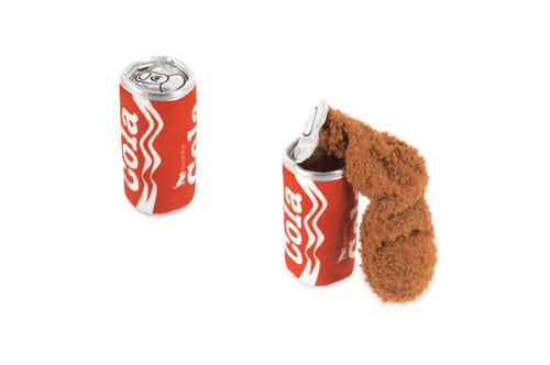 P.L.A.Y. Pet Lifestyle and You - Snack Attack - MINI Good Boy Cola