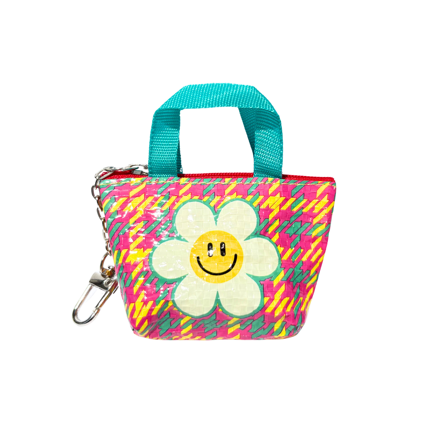 Puppy Barkin - Woven Dog Waste Bag Dispenser