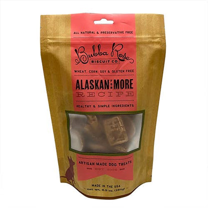 Bubba Rose Biscuit Co. - Alaskan for More Biscuit Bag