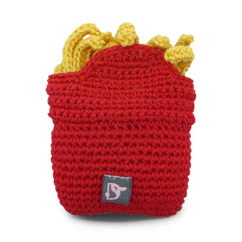 Dogo Pet - Crochet Toy - French Fries