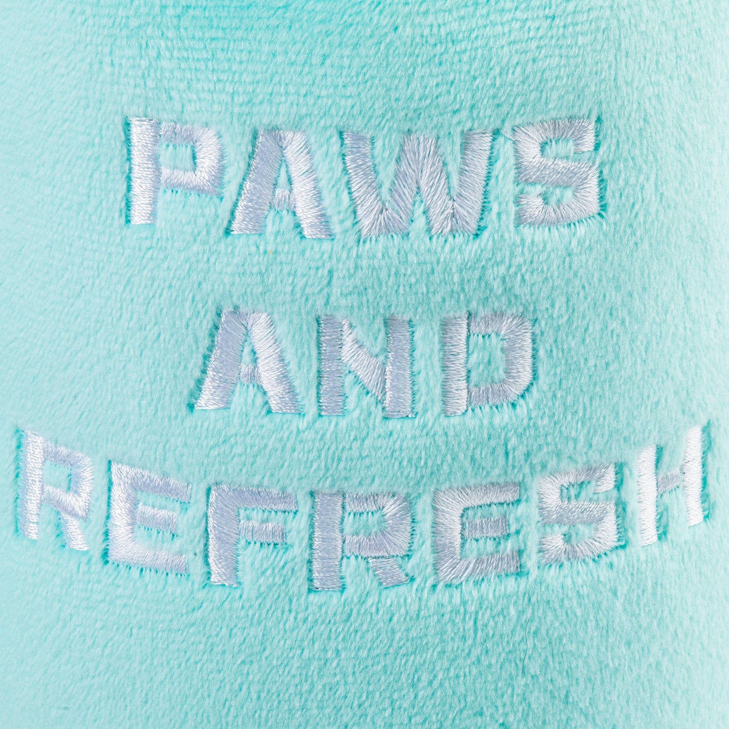 Haute Diggity Dog - Snuggly Cup - Teal by Haute Diggity Dog