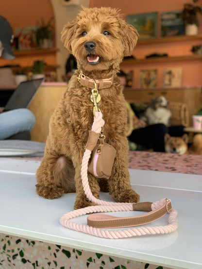 PoisePup - WASTE BAG HOLDER - BELLA ROSE