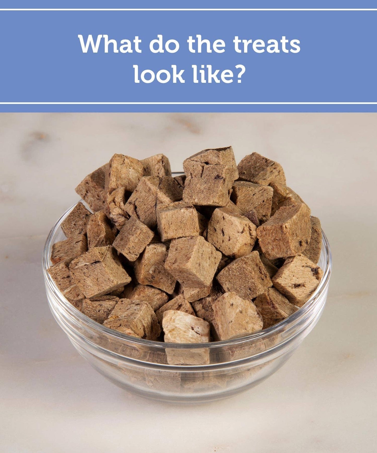 Fig & Tyler - Freeze-Dried Lamb Liver Morsels