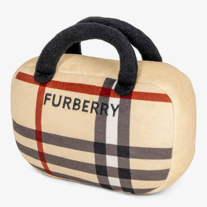 Muttzie - Furberry Handbag Toy