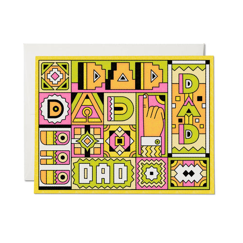 Cool Dad card