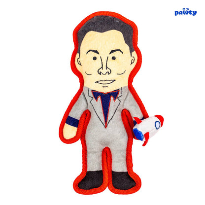 PAWTY Dog Toys - Paws-la Doge
