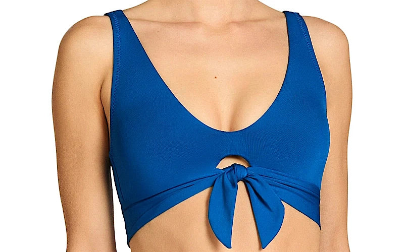 Ava Over Shoulder-Ava Twist Bikini