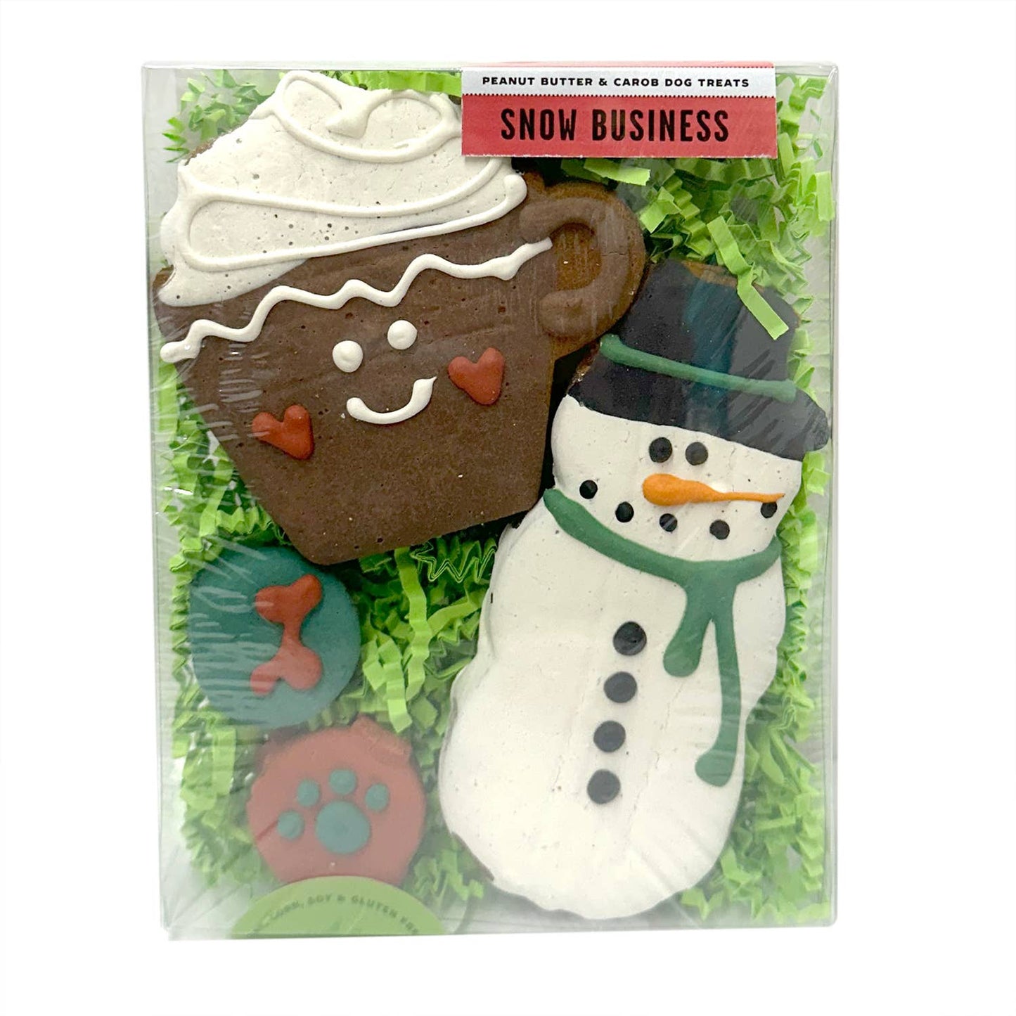 Bubba Rose Biscuit Co. - Holiday Boxed Set with Free Display