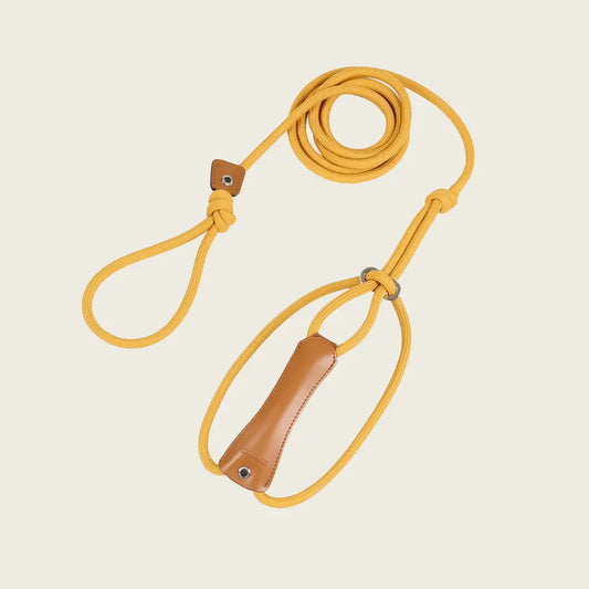 Hozi - All-in-one Harness : mustard