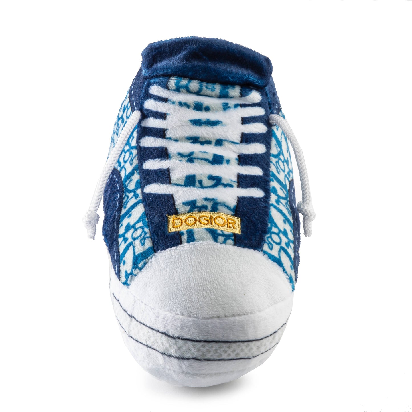 Haute Diggity Dog - Dogior High-Top Tennis Shoe dog Toy