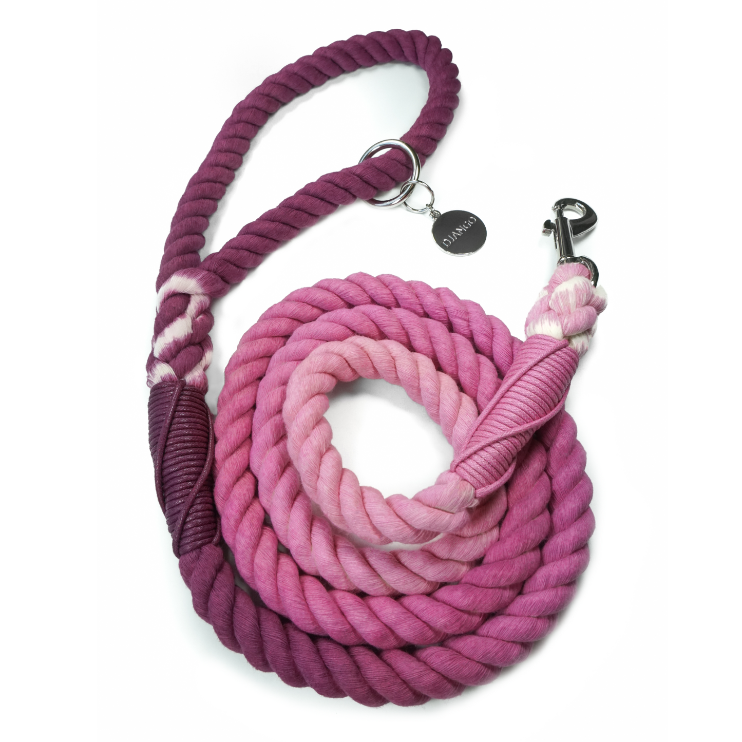 Cotton Rope Dog Leash