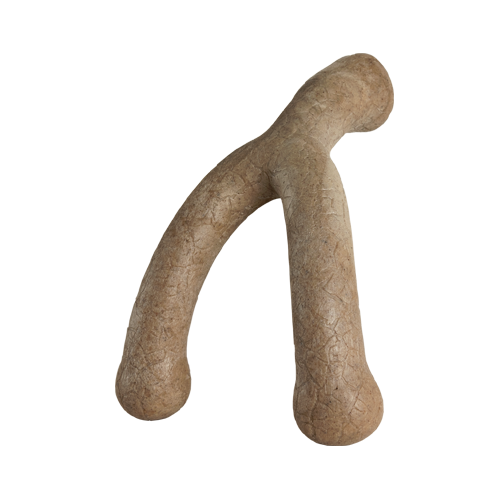 Caitec Inc - Hero Bonetics™ Wishbone Dog Chew Toy