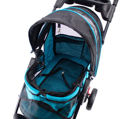 Petique - Durable Pet Stroller