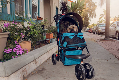 Petique - Durable Pet Stroller