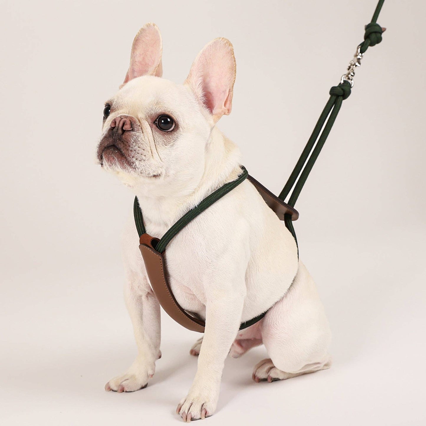 Hozi - Essential Harness - Deep Green