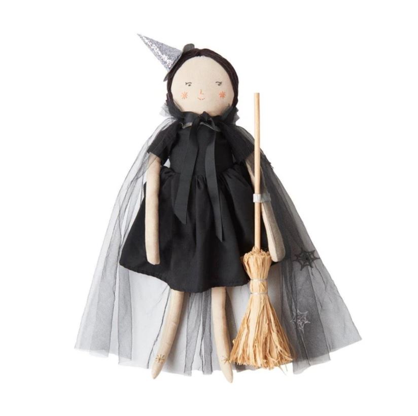 Luna The Witch Doll