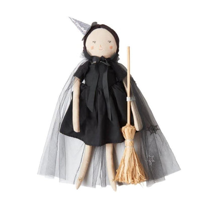 Luna The Witch Doll