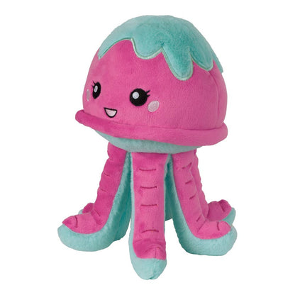Caitec Inc - Chuckles Jellyfish Plush Dog Toy – HERO