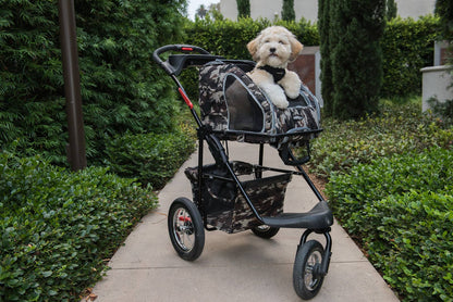 Petique, Inc - 5-in-1 Pet Stroller (Complete Set)